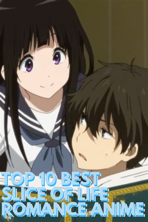 Top 10 Best Slice Of Life Romance Anime — Anime Impulse