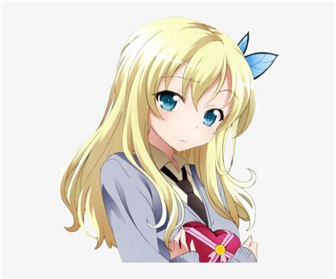 Aggregate 80 Anime Girl Blonde Hair Super Hot In Duhocakina