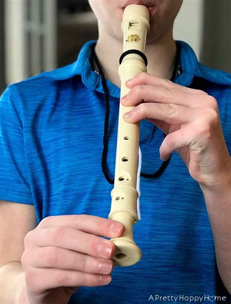 Maybe I Was Wrong About My Child Playing The Recorder A Pretty Happy Home