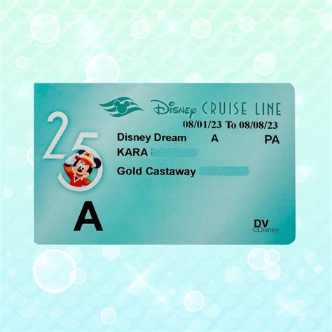 Understanding Disney Cruise Lines Key To The World Card The Kingdom Insider