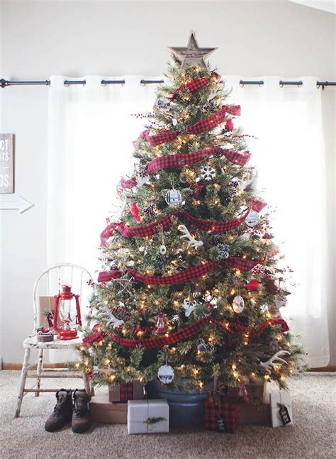 40 Gorgeous Decorating Ideas For Christmas Trees 2022 Beautiful Dawn