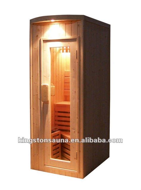 Mini Traditional Sauna Cabindry Sauna Room For 1 Person Buy Mini