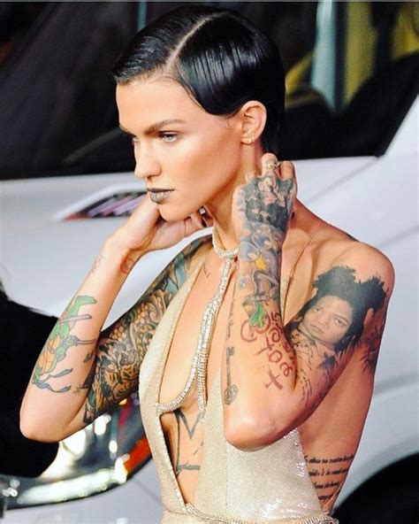 Ruby Rose Sexy Hot 2018 34 New Photos The Fappening