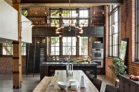 The big apple serves up some cool, contemporary kitchen design ideas that are. Industrial Style Kitchen Design Ideas (Marvelous Images)