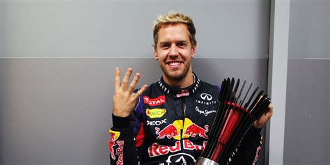 Sebastian vettel pole lap korean 2013 p.s all the rights to the videos are reserved to formula one. Sebastian Vettel Praised After Fourth Formula 1 World ...