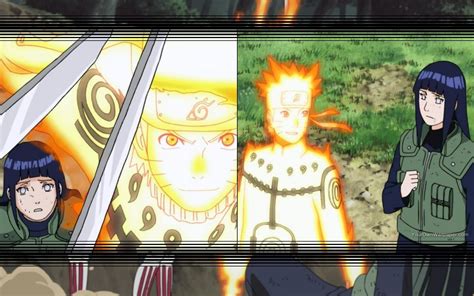 Naruto And Hinata Saves Wallpaper By Weissdrum On Deviantart