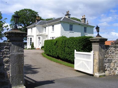 The Old Manse © Ann Harrison Geograph Britain And Ireland