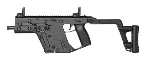 KRISS Vector GEN II Now Available in 10mm - The Truth About Guns