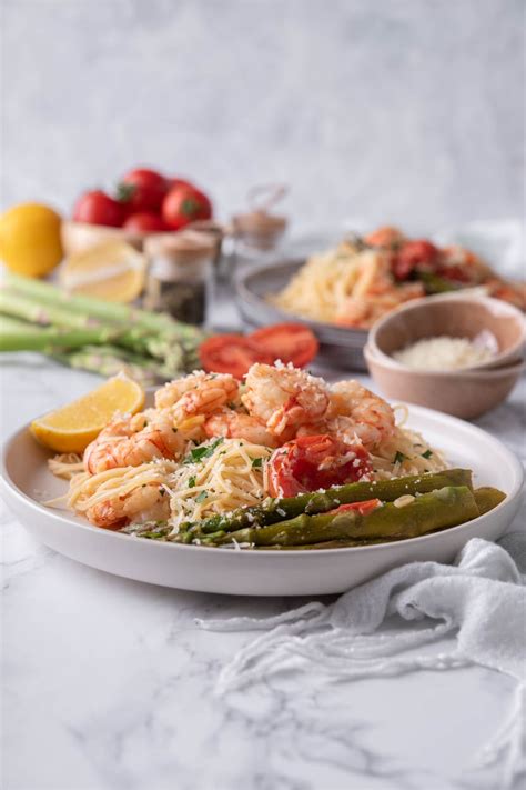 Easy Olive Garden Shrimp Scampi Recipe Just 15 Minutes To Make
