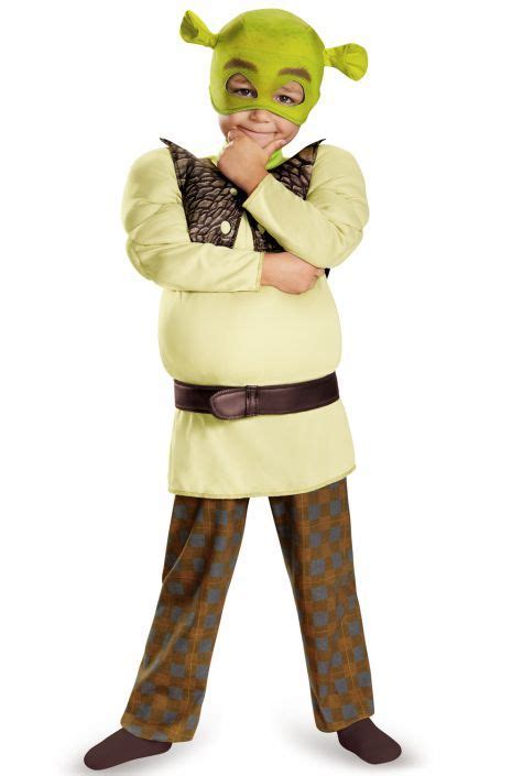 Shrek Muscle Toddler Costume Shrek Costume Shrek Costume Diy Disney