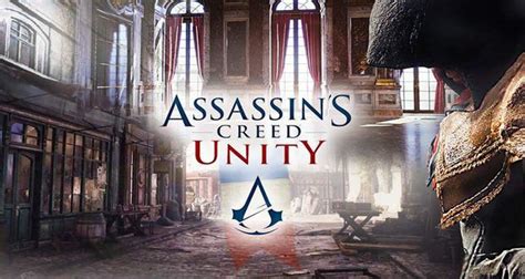 Assassin s Creed Unity מה חדש בתורת המתנקש GamePro חדשות משחקים