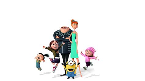 Despicable Me Wallpapers 59 Images Inside