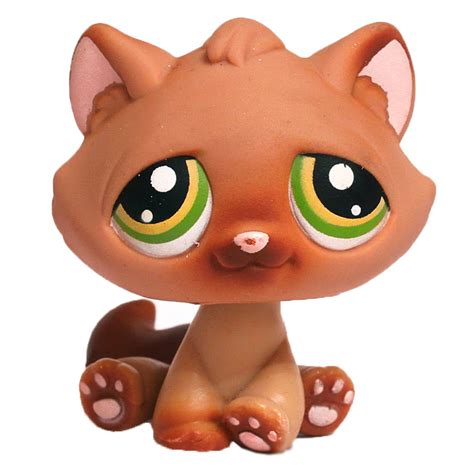 Lps Kitten V1 Generation 1 Pets Lps Merch