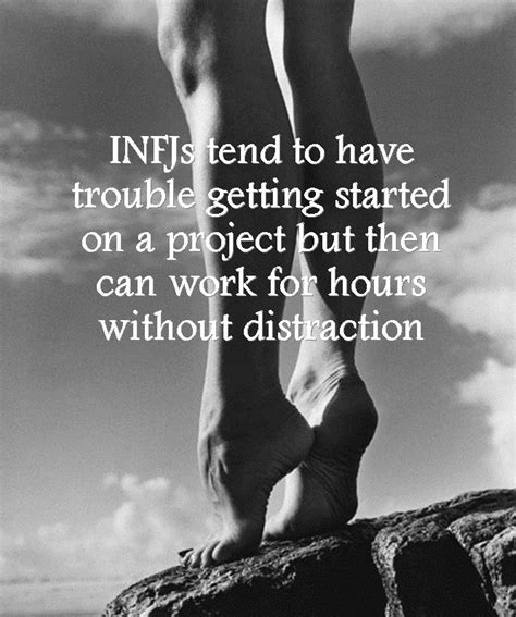infj is the only personality type that uses that uses artofit
