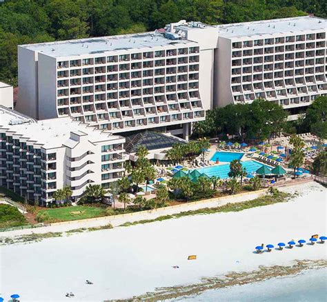 Marriott Hilton Head Resort And Spa Offers Hilton Head Island