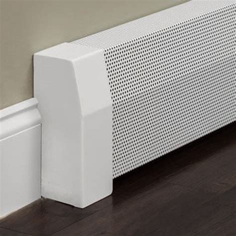 Premium Baseboard Cover 4 Ft Length Vent And Cover Baseboard Heater