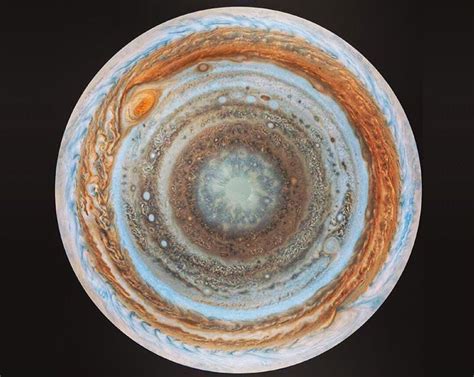 Picture Of The Day Jupiter From ‘below Twistedsifter