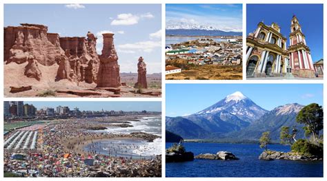 15 Lugares Turísticos de Argentina - ¿Qué visitar? (2021)