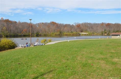 Cowan Lake State Park Campground Rving Revealed