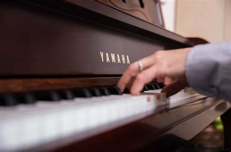 Ruggero Piano Authorized Yamaha Piano Dealer P Series Uprights