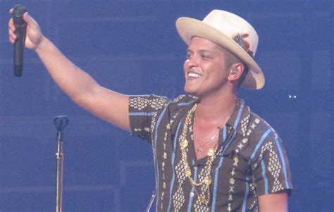 Bruno Mars Interview Proud To Come From Here Honolulu Star Advertiser