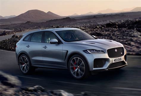 Jaguar F Pace Svr 2024 Review Marci Ruthann