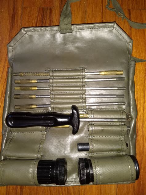 Unknown Milsurp Cleaning Kits Sass Wire Saloon Sass Wire Forum