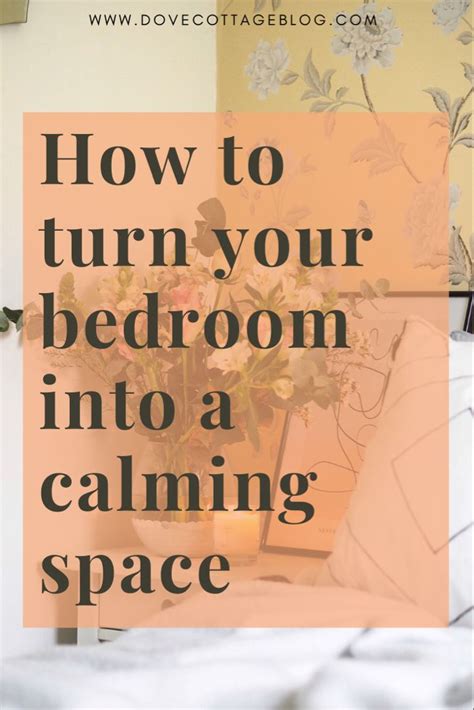 Transform Your Bedroom Into A Calming Space In 2020 Calming Spaces