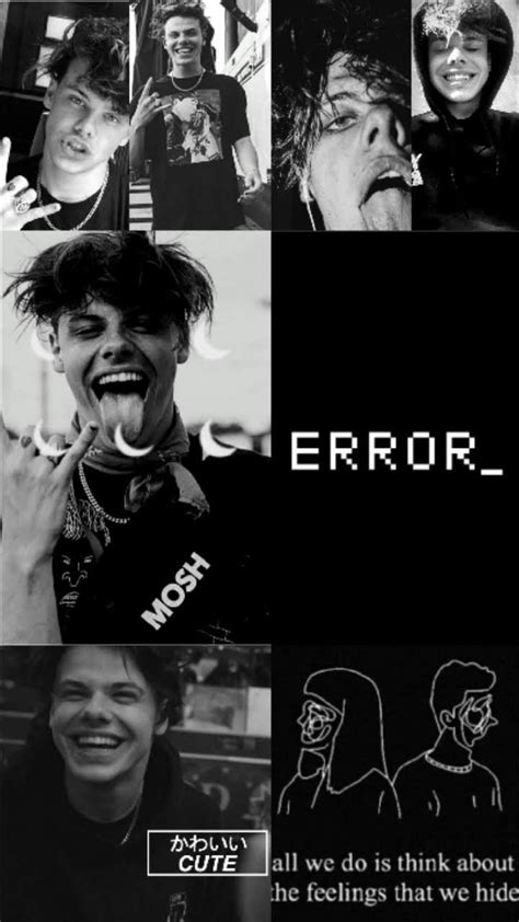 Yungblud Wallpaper Band Wallpapers Aesthetic Pictures Emo Wallpaper