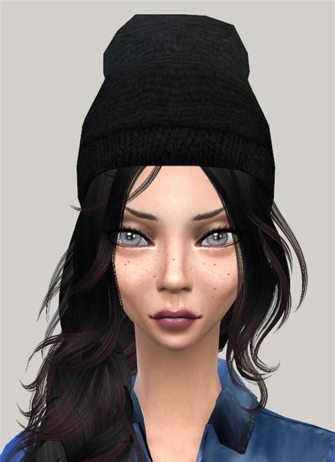 The Sims 4 — The Sims 4 Face S1ep1 Connie Lanvin