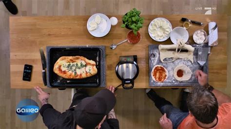#galileo zeigt dir die besten süßen rezepte vom. Kitchen Moves: Kuchen und Pizza fertig in Sekunden | Galileo