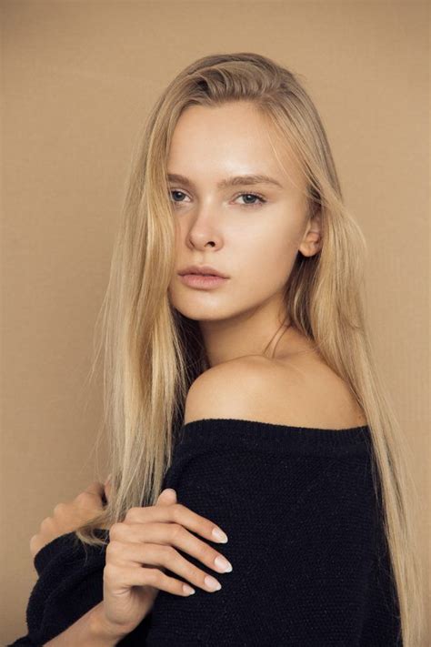 Olga Model Poland