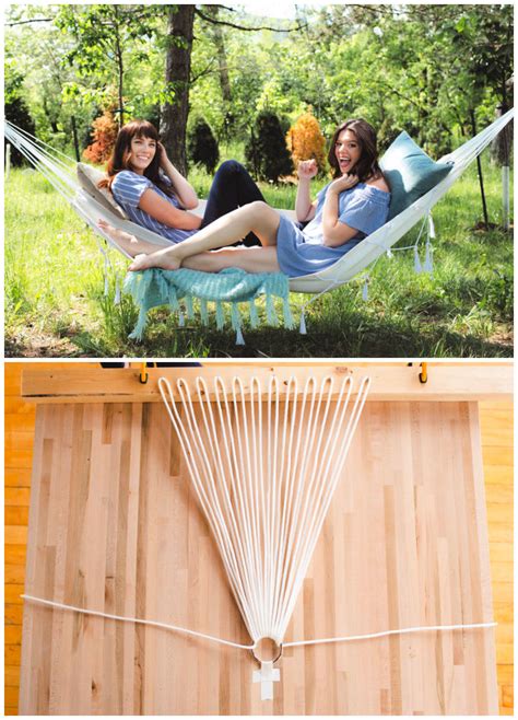 Diy Hammock Ideas To Make Your Outdoor Place Ideal
