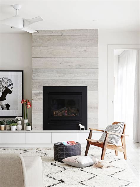 101 Reclaimed Wood Fireplace Surround Ideas Decoratoo