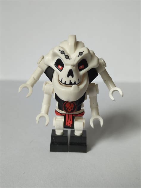 Lego Ninjago Samukai Figurka Ostrzesz W Pustkowie Kup Teraz Na Allegro Lokalnie