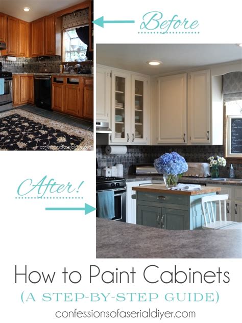 The best paint sprayer for cabinets will create a soft smooth professional finish for cheaper than you think. How to Paint Kitchen Cabinets the RIGHT way!