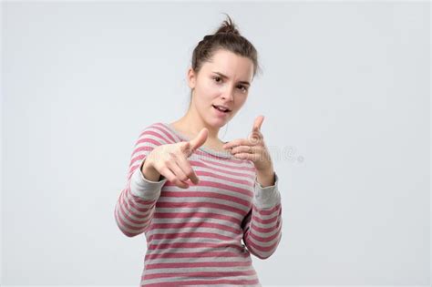 sassy woman stock image image of environment front 27916695