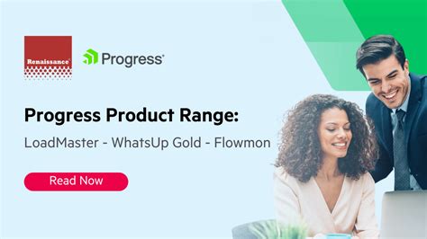 Progress Product Range Loadmaster Whatsup Gold Flowmon