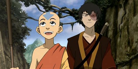 Top V Avatar The Last Airbender Beamnglife