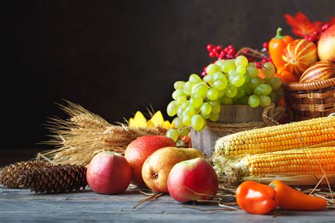 What Harvest Festival Can Teach Us About Finances Serenity Financial