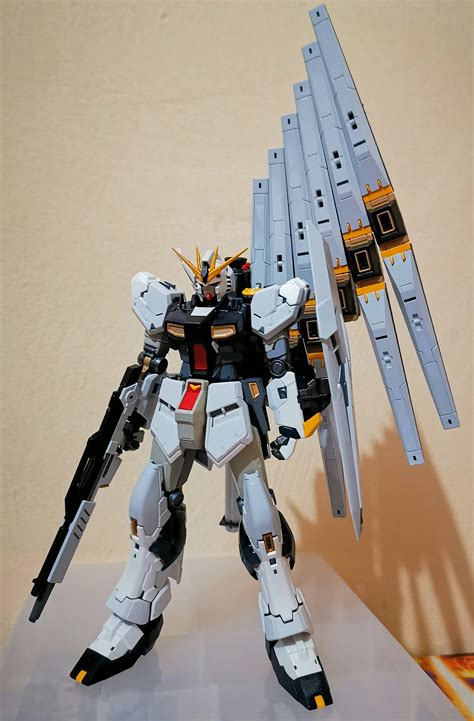 Gundam Custom Build Mg 1100 Gundam Devil X Gundam Kits To
