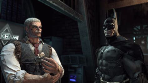 Batman Arkham Asylum Review New Game Network