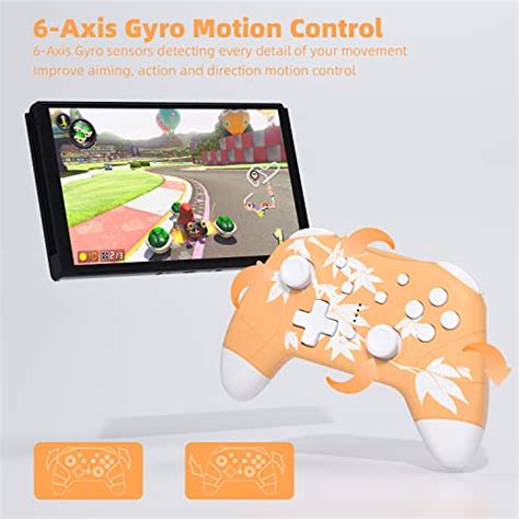 Mytrix Wireless Controller Compatible With Nintendo Switchliteoled