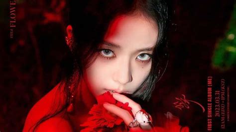 Blackpinks Mystery Girl ‘jisoo Becomes Global Sensation With Solo