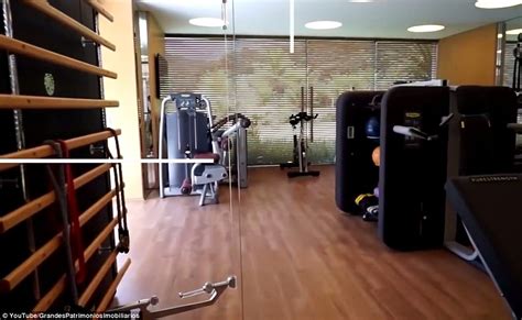 Neymar's house in barcelona neymar's home in barcelona neymar house in barcelona cool a peek inside neymar's luxury house that he bought earlier in 2016 for $9m in rio de janeiro, brazil. Neymar to recover from foot surgery at £6m Brazil mansion ...