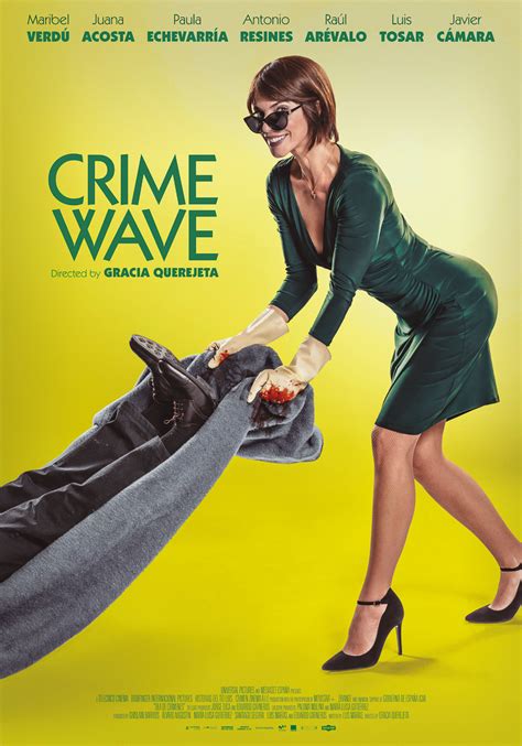Crime Wave Ola De Crímenes Cineuropa