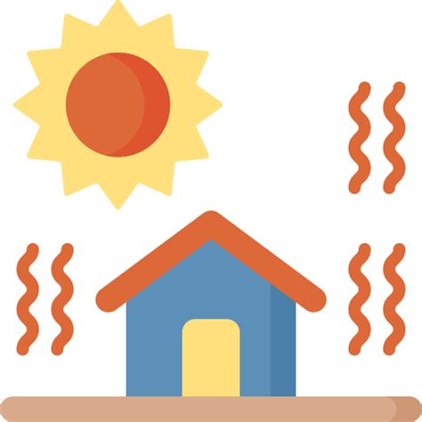 Heat Wave Free Weather Icons