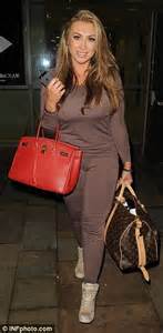 Lauren Goodger Shows Off Half A Stone Weight Loss As She Steps Out In