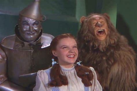 Tin Man Dorothy And The Lion The Wizard Of Oz Photo Fanpop