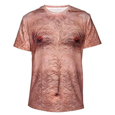 Best Hairy Chest T Shirts For Men